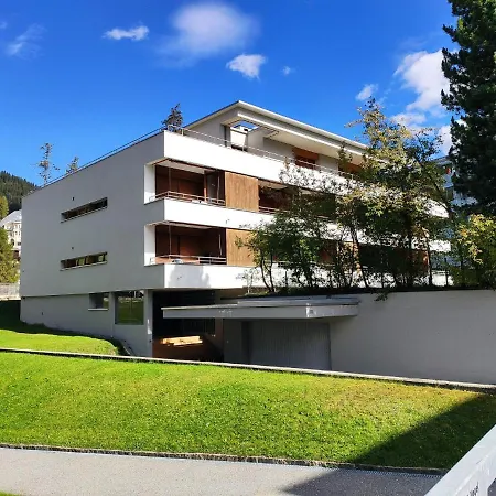 Verbena By Interhome Apartment Davos