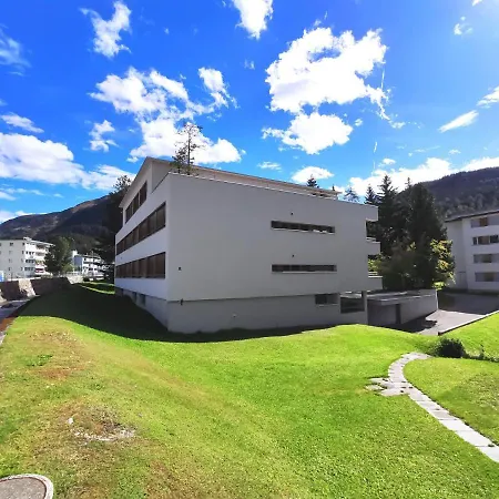 Appartamento Verbena By Interhome Davos