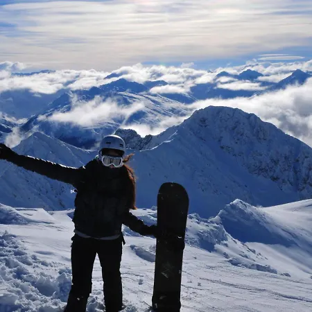 Verbena 4 By Interhome * Davos