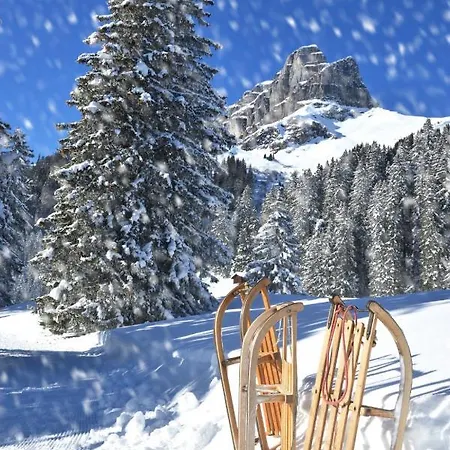 Apartment Verbena 4 By Interhome Davos