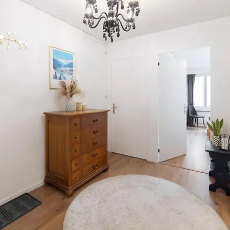 Appartement Verbena By Interhome