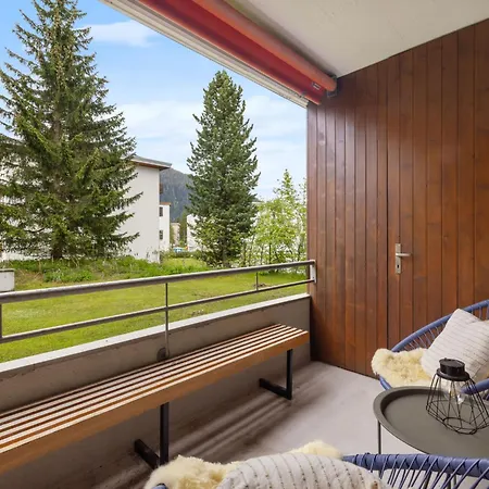 Verbena By Interhome Lejlighed Davos