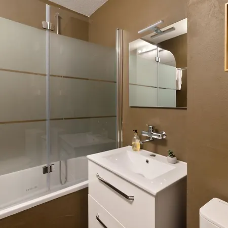 Appartement Verbena By Interhome *