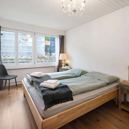 Verbena By Interhome Lejlighed Davos