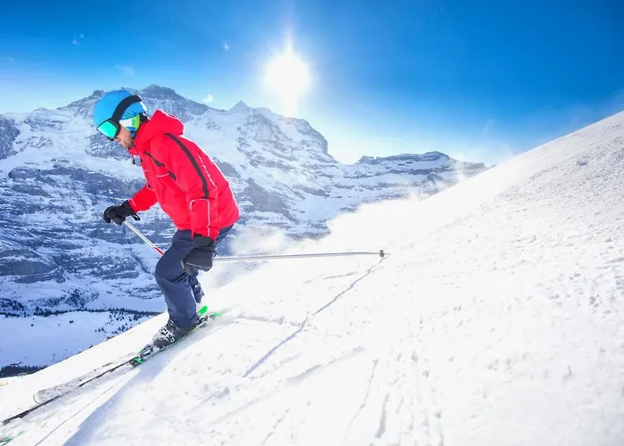 Appartement Verbena 4 By Interhome Davos