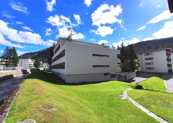 Appartement Verbena 4 By Interhome Davos