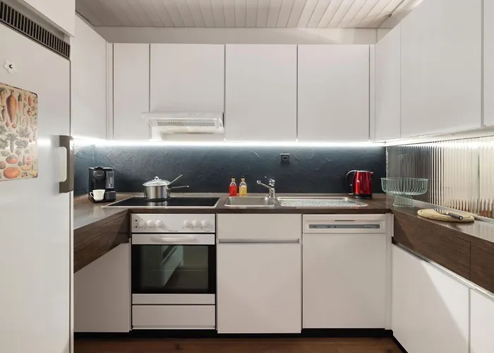 Verbena 4 By Interhome Appartement *