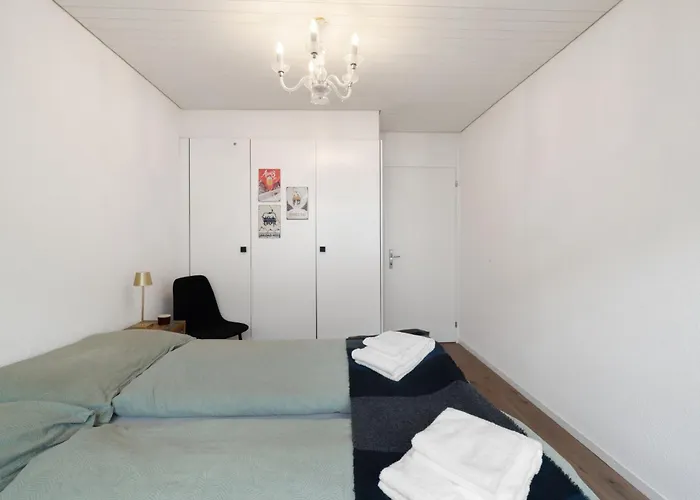 Appartement Verbena 4 By Interhome Davos