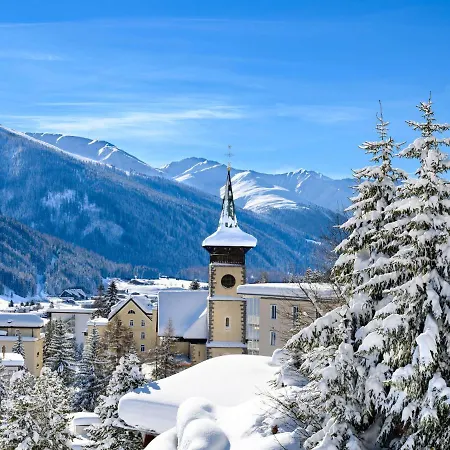 Verbena 4 By Interhome Νταβός