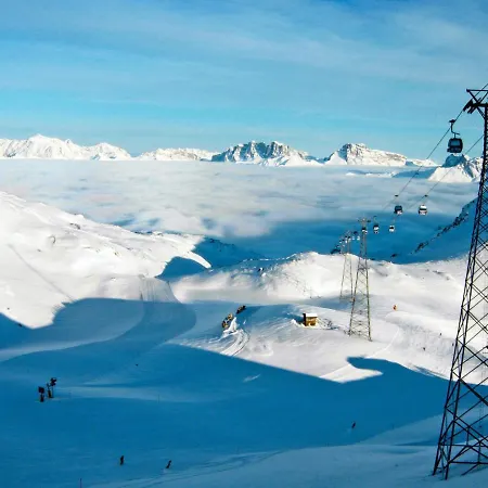 Διαμέρισμα Verbena 4 By Interhome *