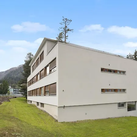 Verbena 4 By Interhome Νταβός