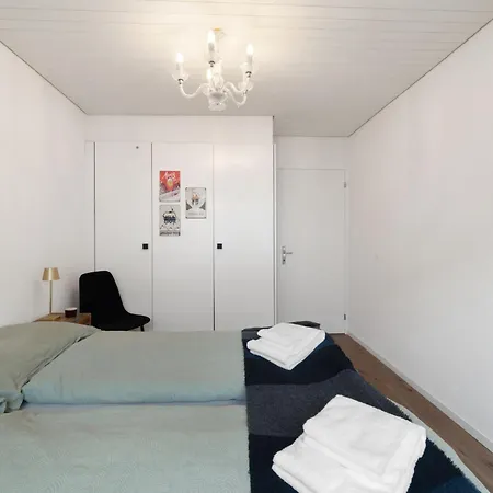 Διαμέρισμα Verbena 4 By Interhome Νταβός