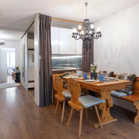 Verbena 4 By Interhome * Νταβός