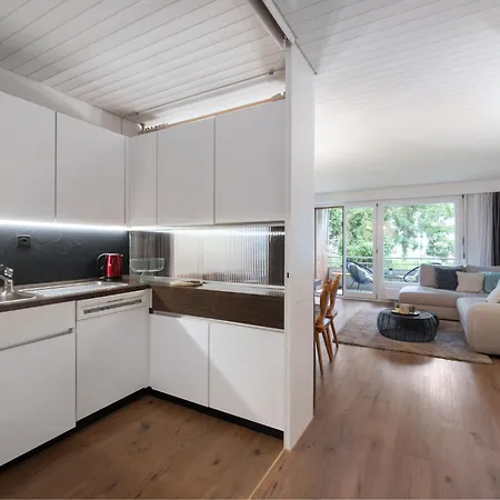 Verbena 4 By Interhome Νταβός