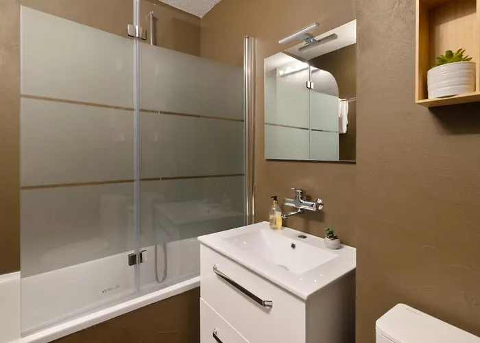 Apartment Verbena 4 By Interhome *