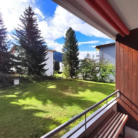 Verbena 4 By Interhome Apartman Davos