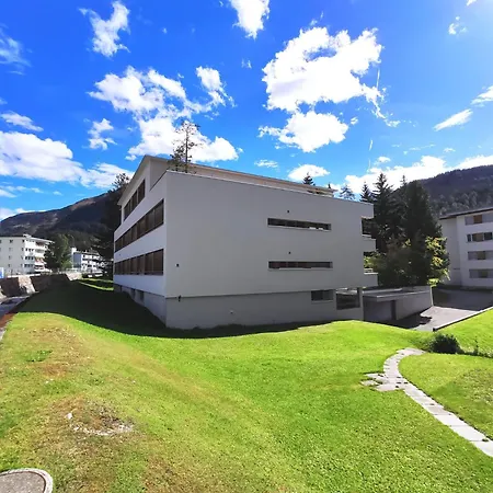 Apartman Verbena 4 By Interhome Davos