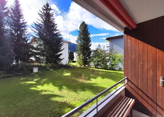 Verbena 4 By Interhome Apartman Davos