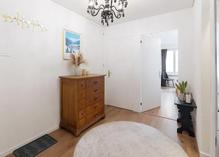 Apartman Verbena 4 By Interhome