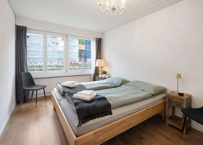 Verbena 4 By Interhome Apartman Davos