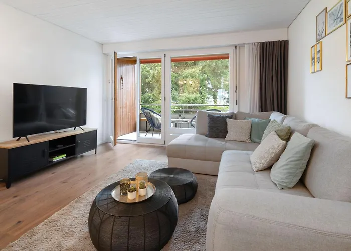 Apartman Verbena 4 By Interhome Davos